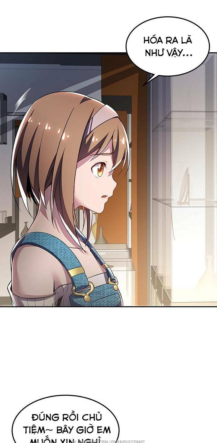 bất tử thần vương tu liên tục chapter 15.1 19