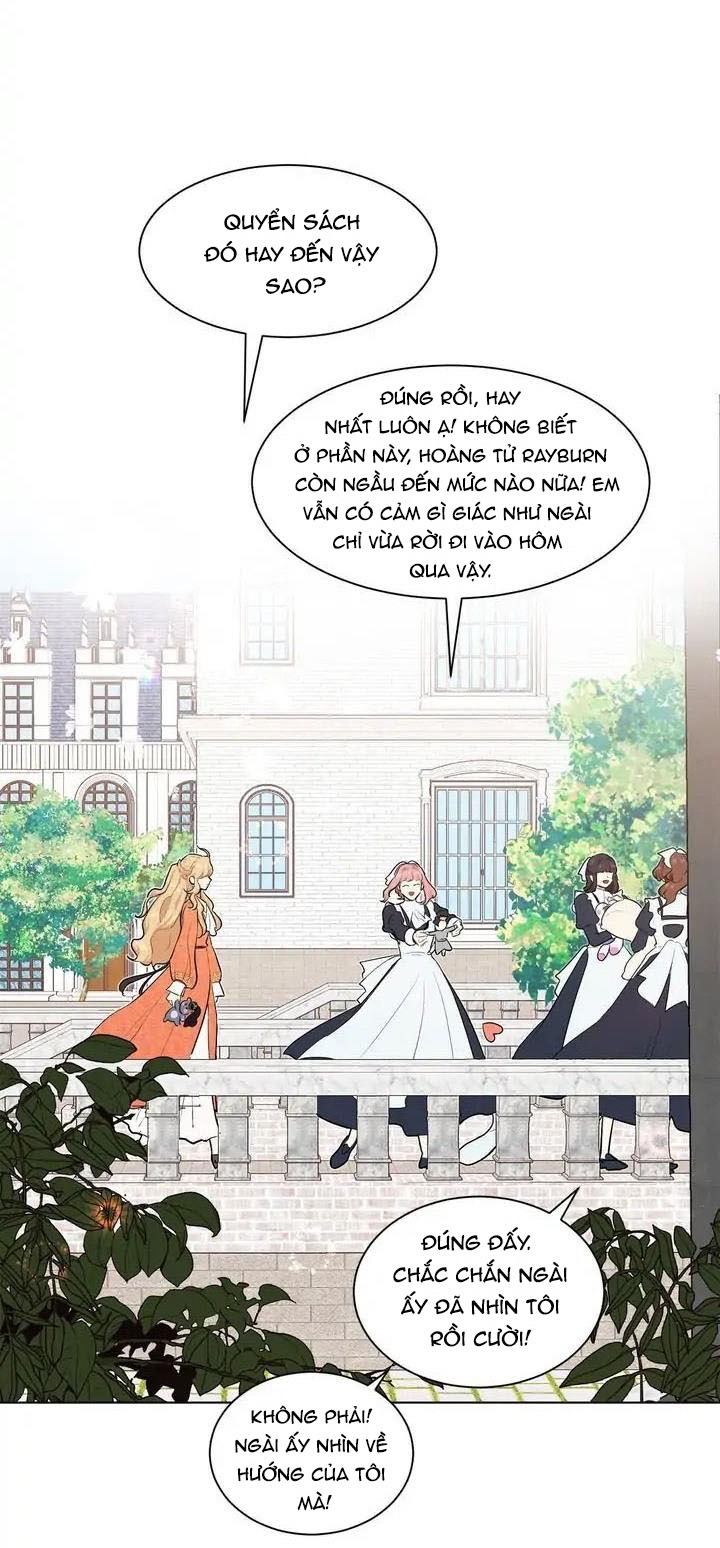 tôi là fan cứng hoàng tử chapter 46.2 12