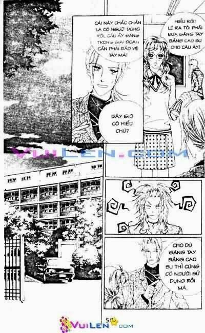 cô gái vương giả chapter 3 58