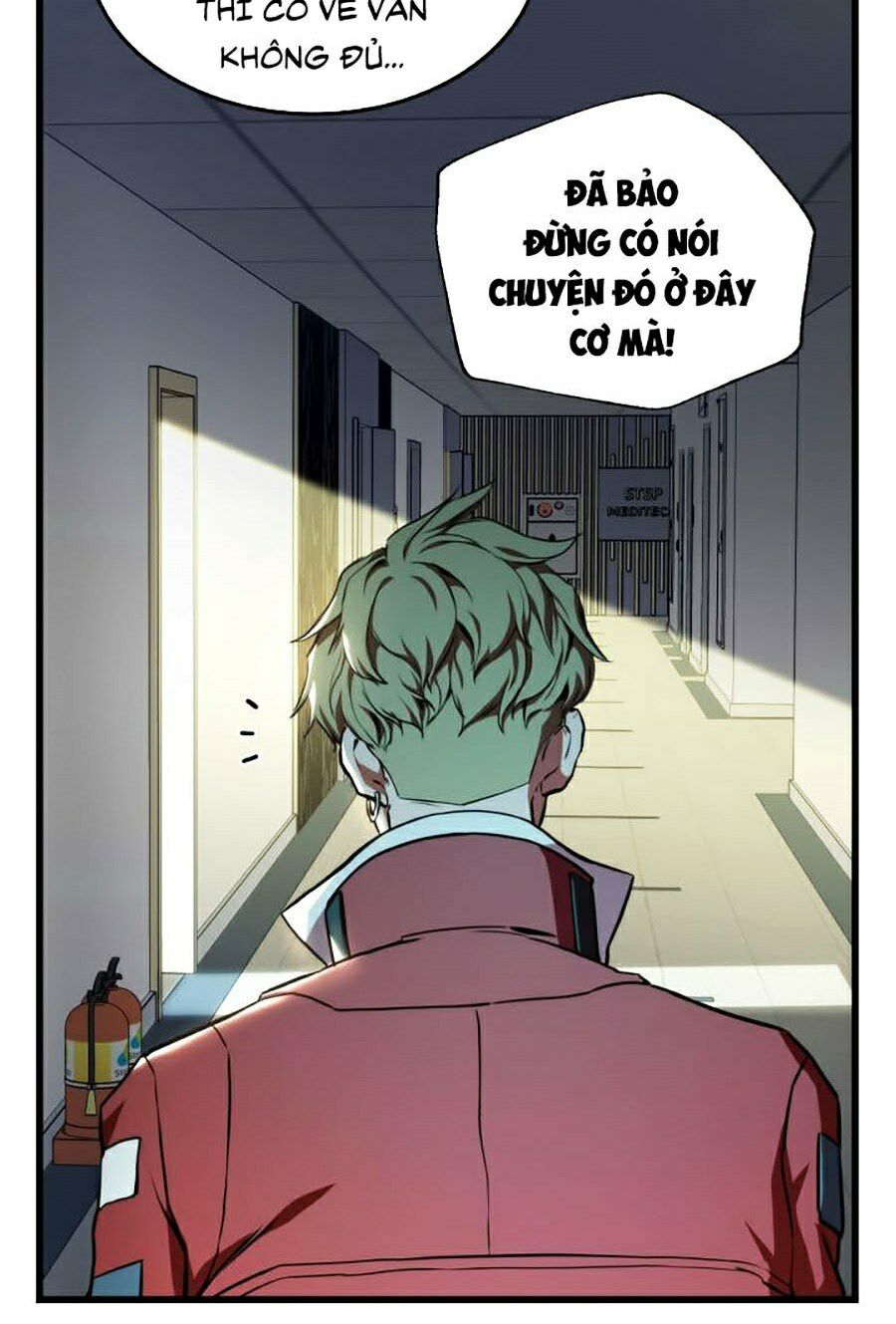 huyền thoại game thủ - tái xuất chapter 22 63