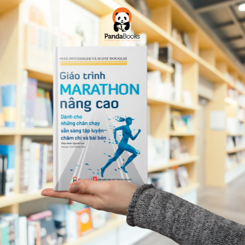 Sách - Giáo Trình Marathon Nâng Cao