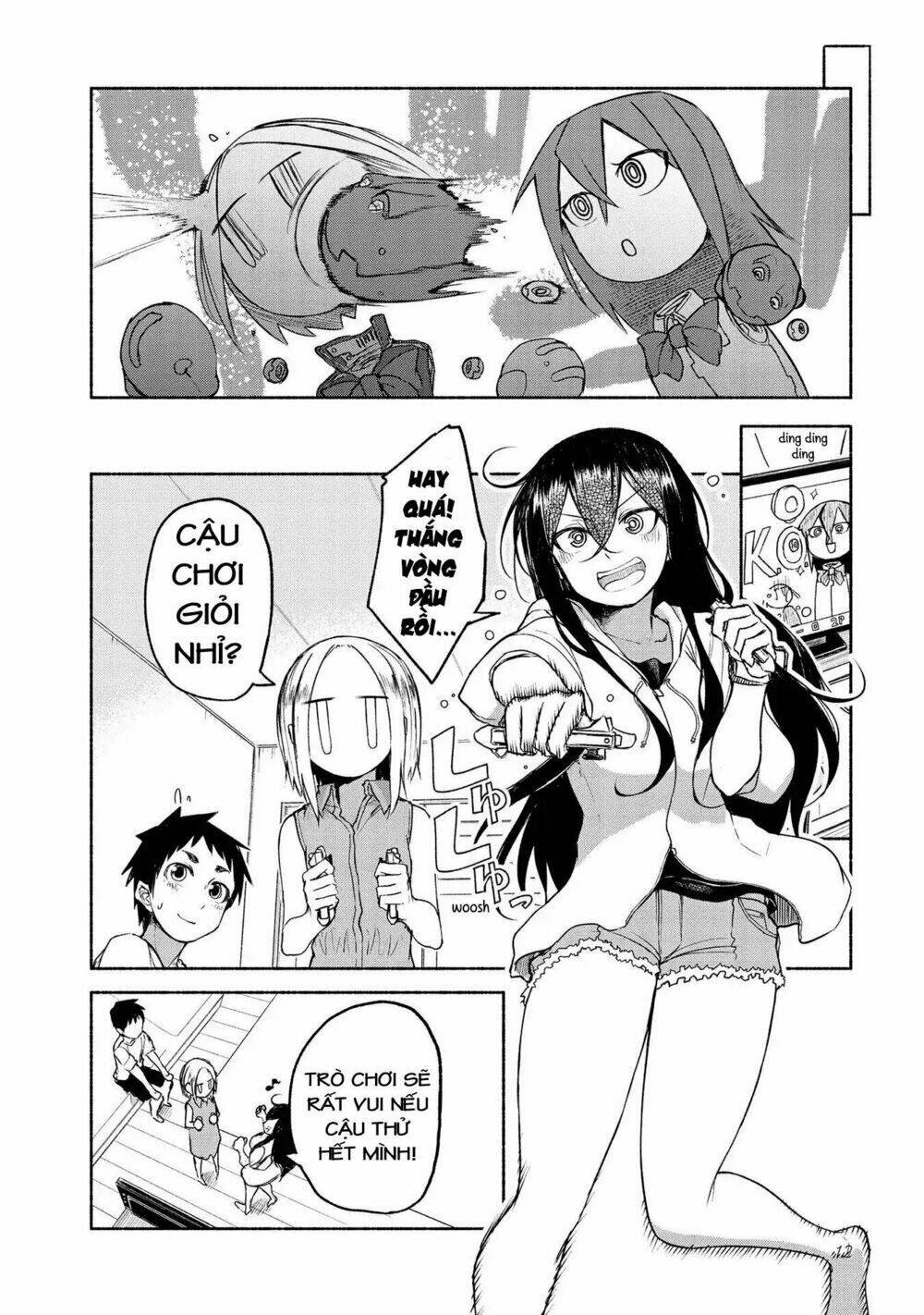 futari no jikan (onio) chapter 10 11