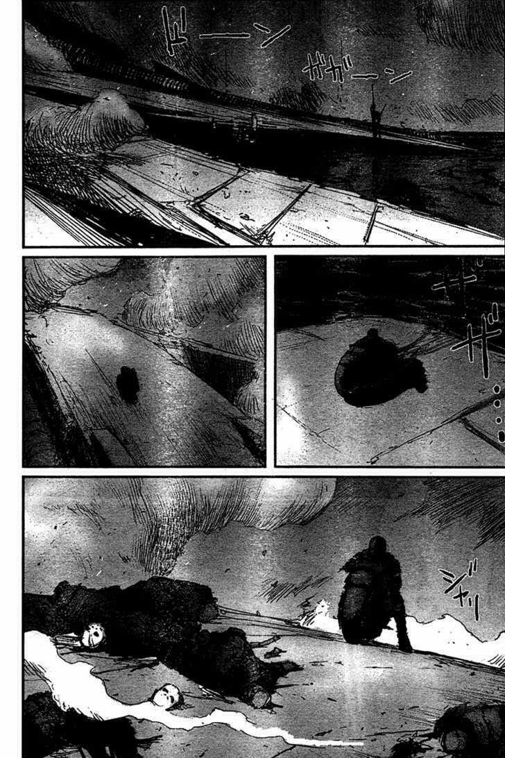 thảm họa virus ngoài hành tinh chapter 22 21