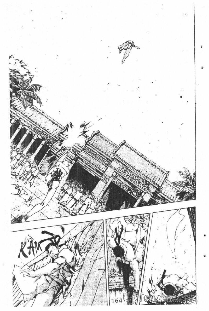 giang hồ bá đạo ký chapter 30 164