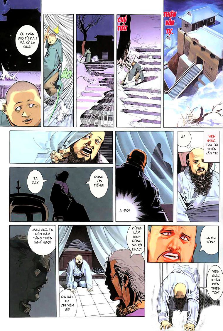 phong vân chapter 227 22