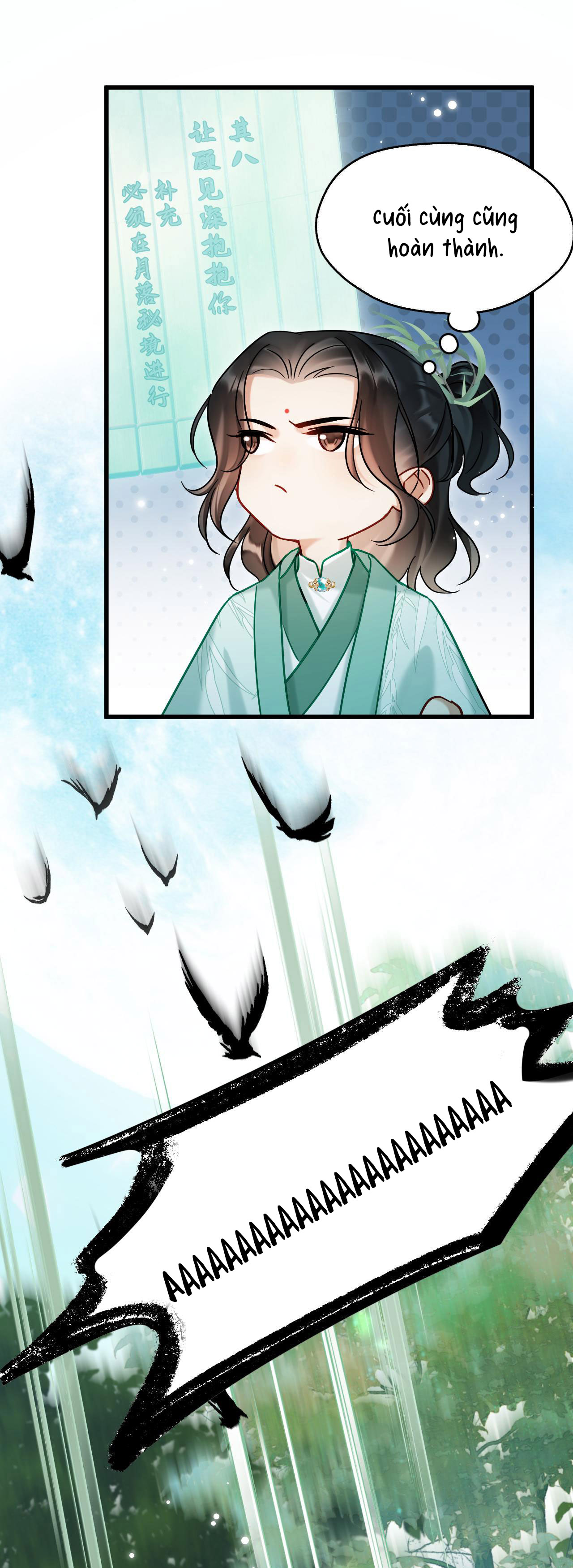 muốn phi thăng thì yêu đi chapter 11 19