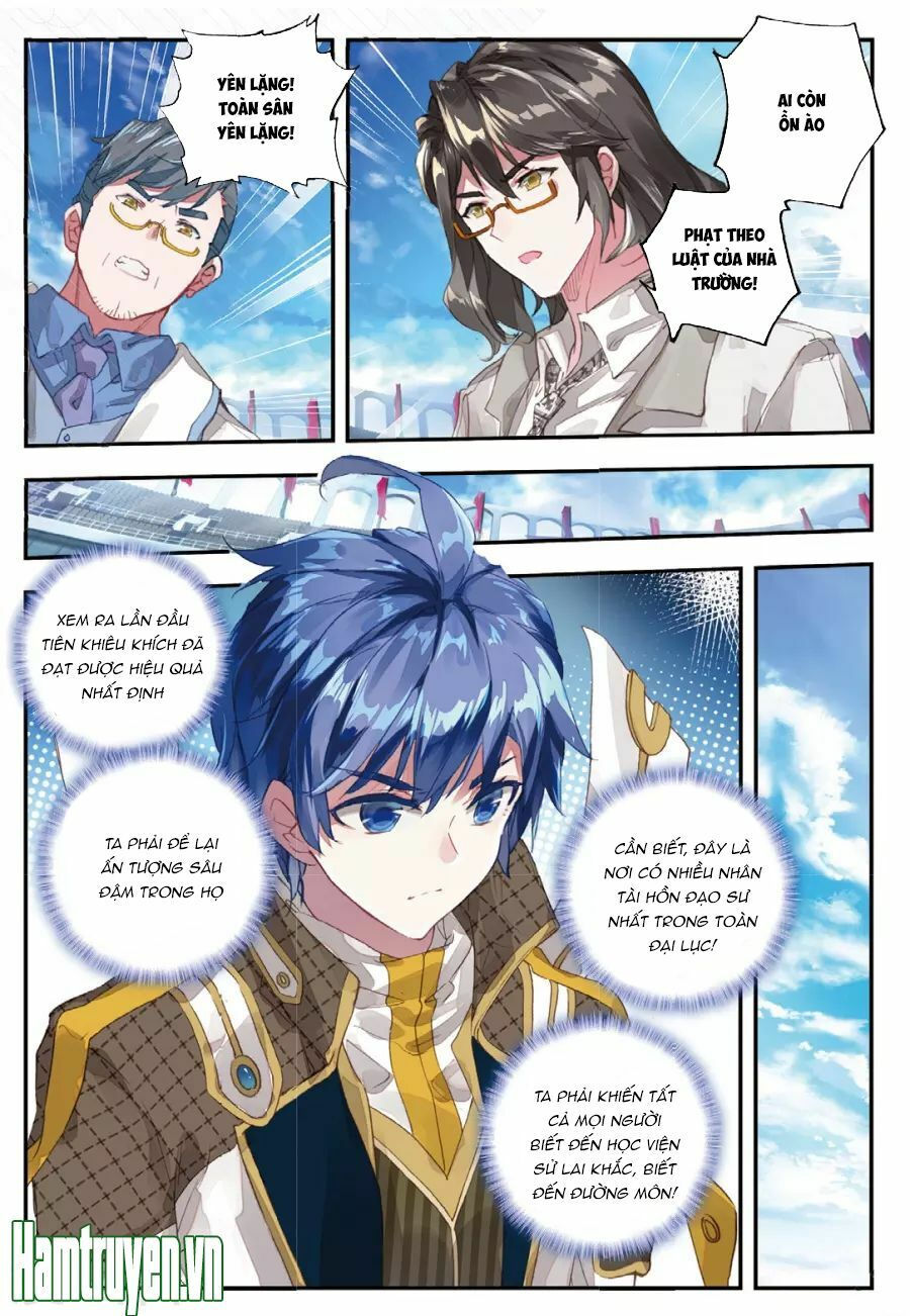 tuyệt thế đường môn - đấu la đại lục 2 chapter 142 7