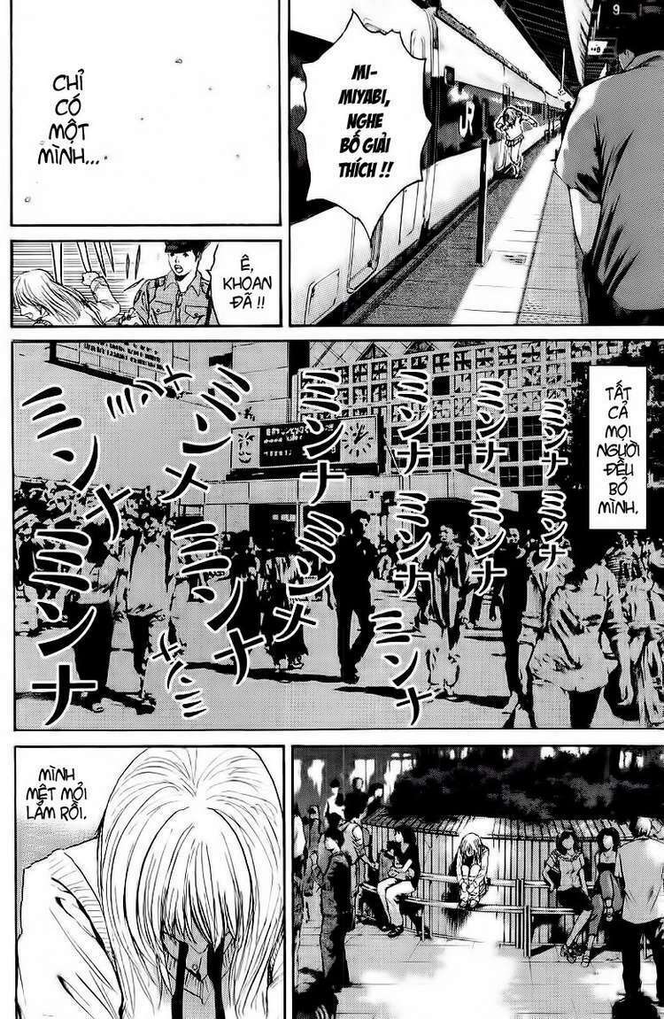 GTO - Great Teacher Onizuka chapter 125 7