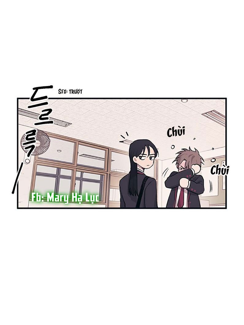 yeonwoo ngây thơ chapter 3 26