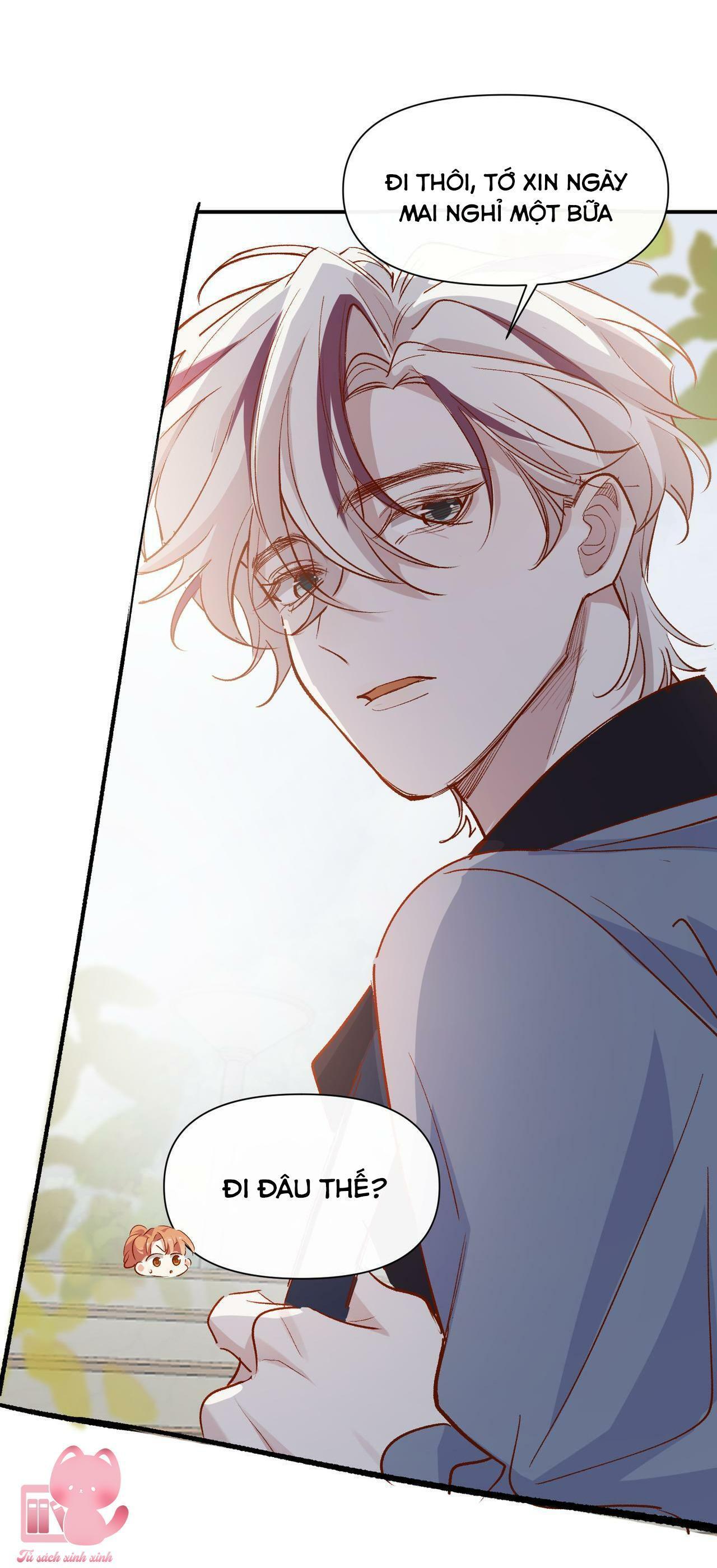 mười năm sau, tôi kết hôn cùng kẻ thù không đội trời chung chapter 48 14