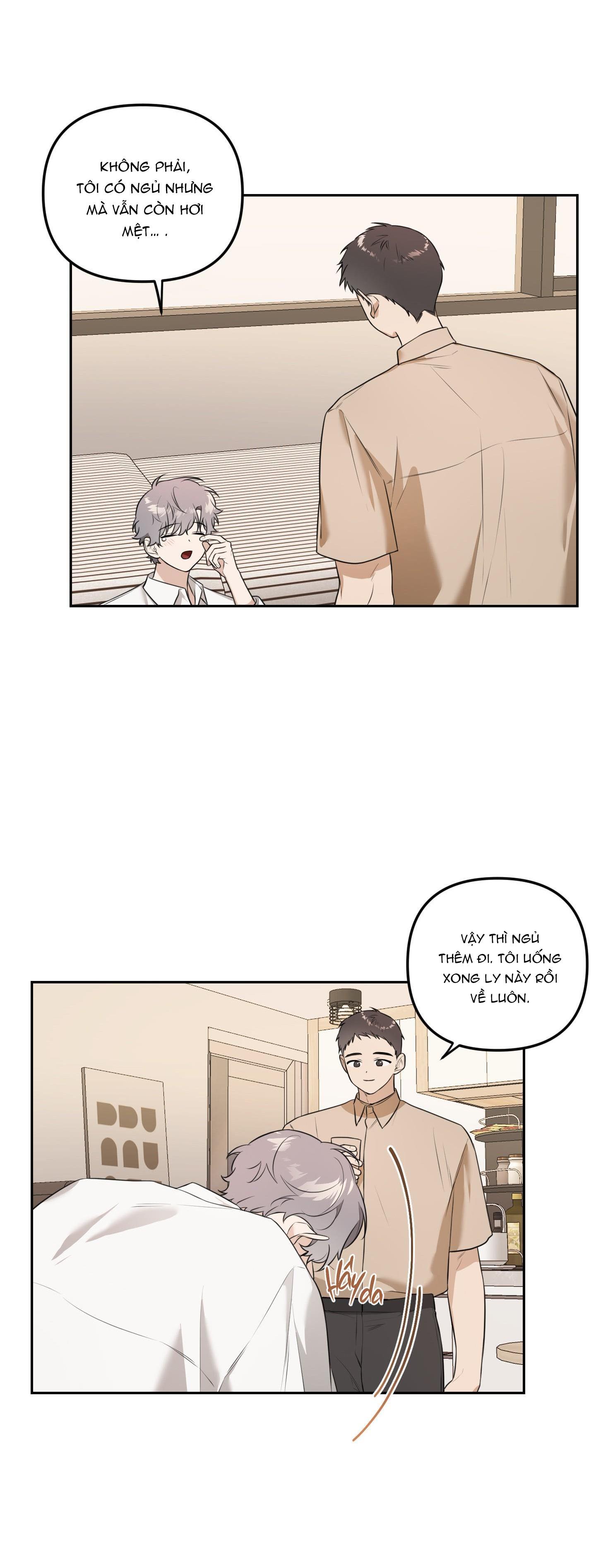 vườn hoa chapter 19 27