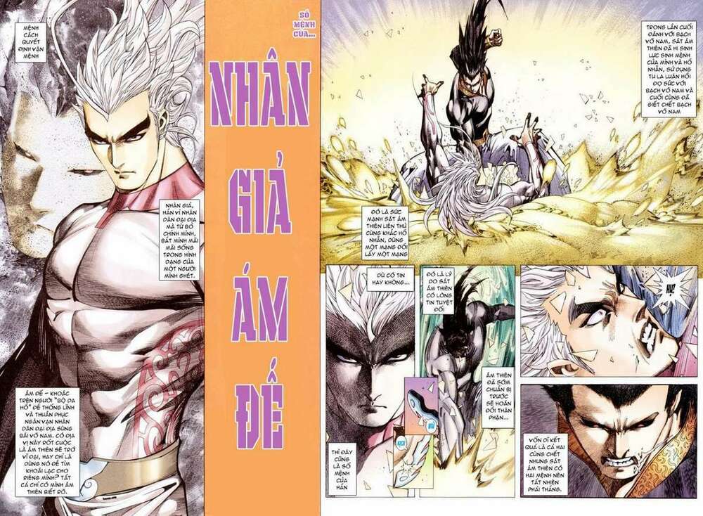 võ thần chapter 300 37
