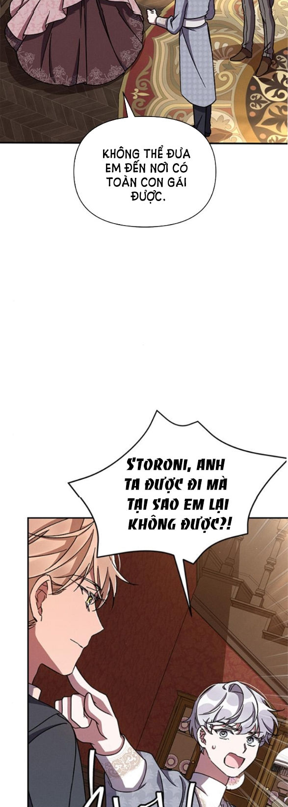 ôi kẻ thù không đội trời chung thân ái của tôi chapter 34.1 23