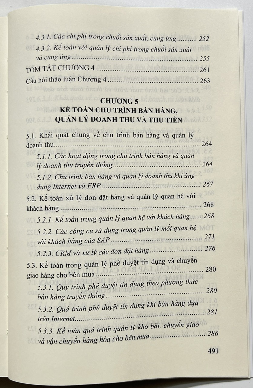 Sách - Giáo TRình Kế Toán Trong Môi Trường Số
