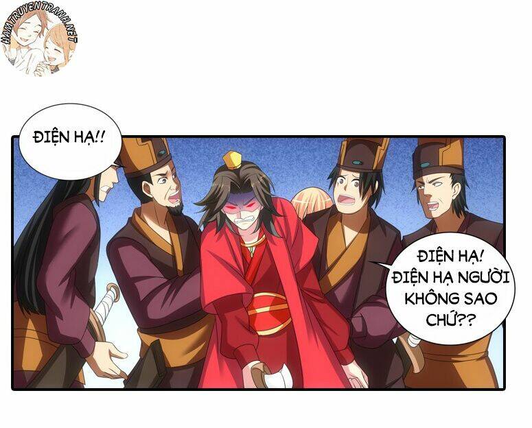 yêu phi bám lấy không buông chapter 6 22