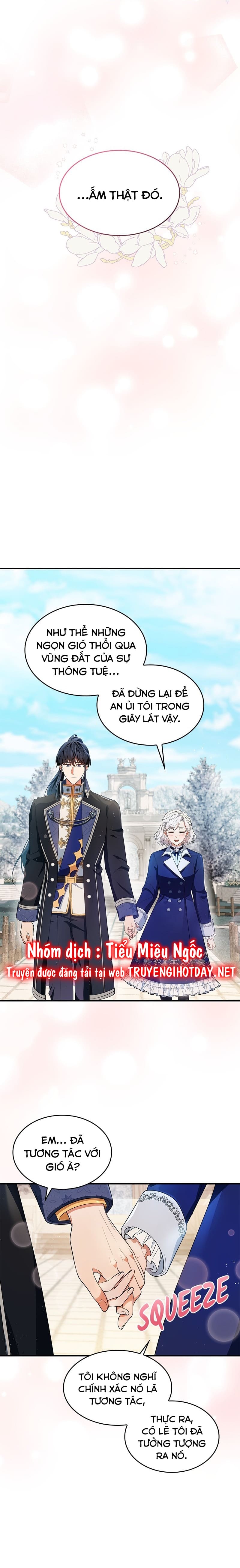 những gì melvin để lại chapter 10 11