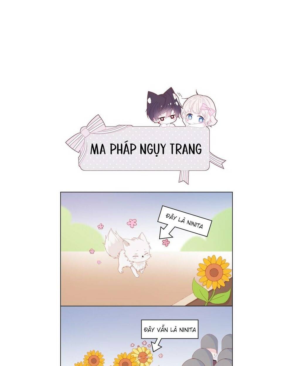 ninita yêu dấu chapter 52.5 10