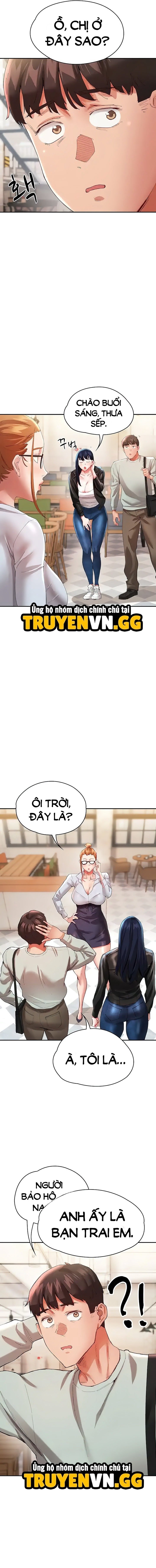 sống cùng hàng khủng chapter 29 16