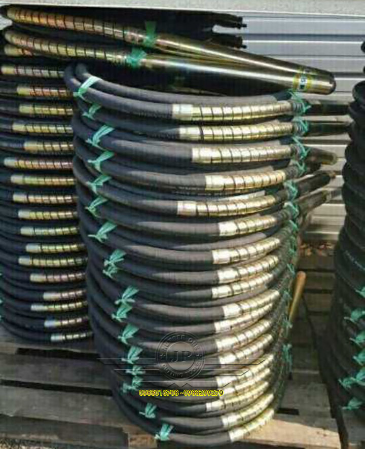 Dây Chày NIKI F38-6m Chạy Xăng