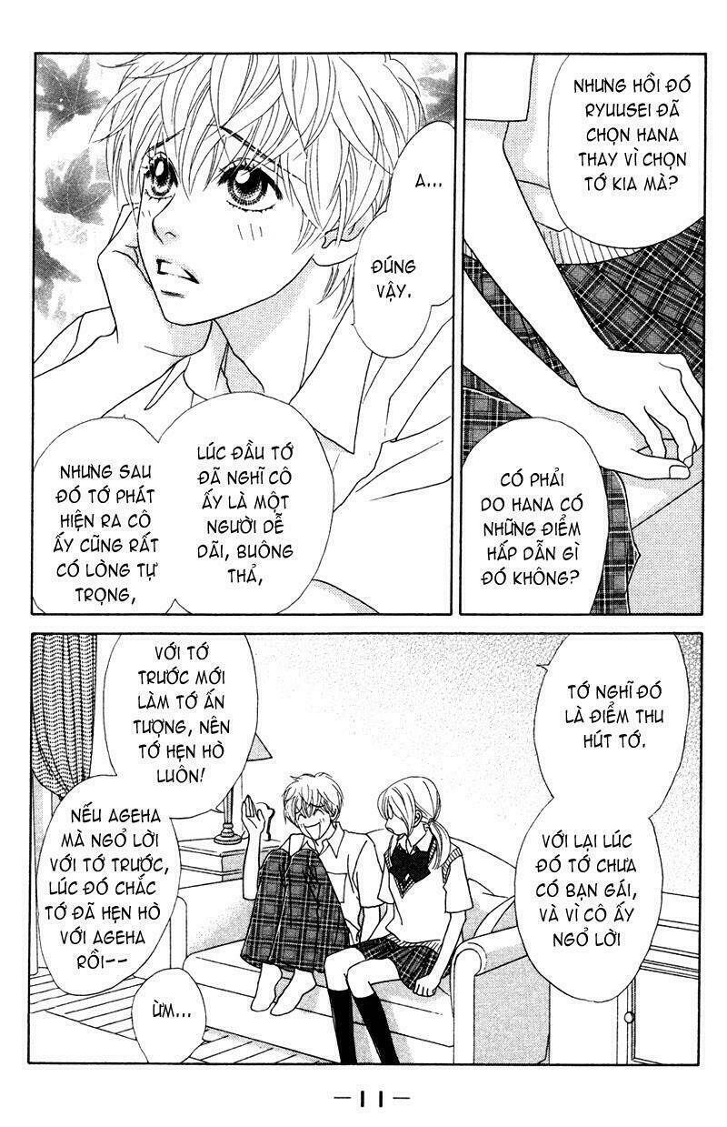 papillon hana to chou - hoa và bướm chapter 16 13