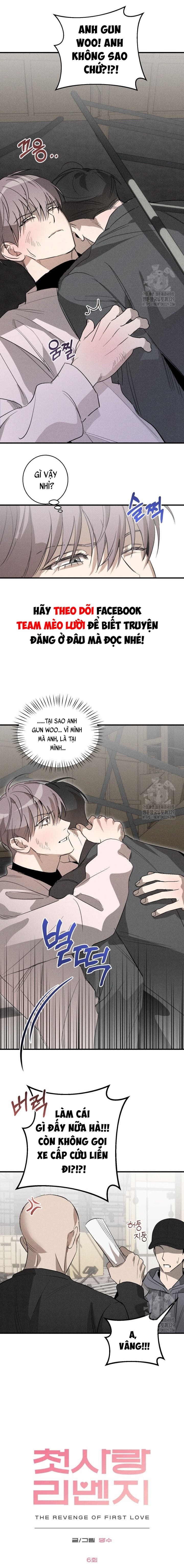trả thù tình đầu chapter 6 3