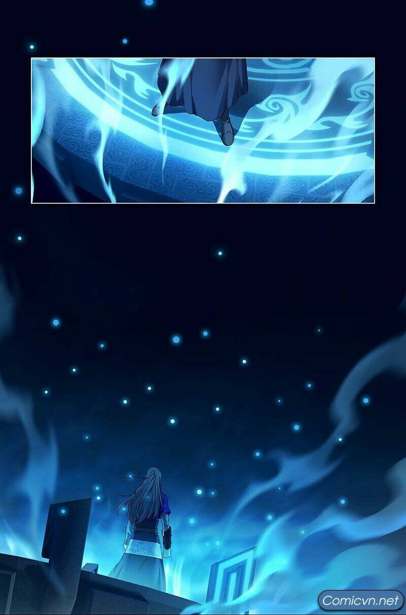 thiên cơ lục chapter 3 25