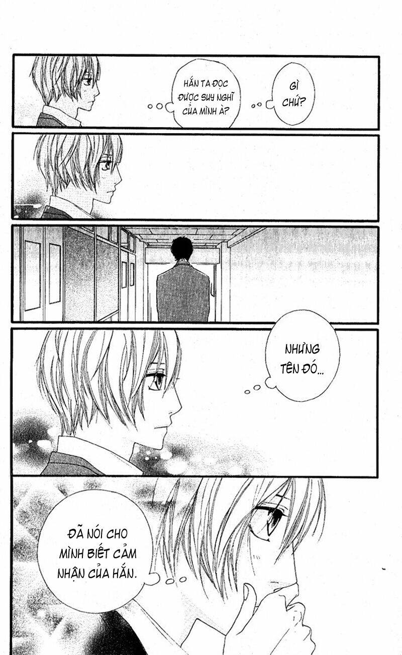 tình yêu học trò chapter 18 22