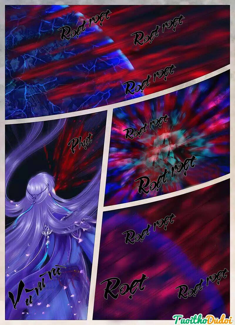 nguyệt lạc tử hoa chapter 23 9