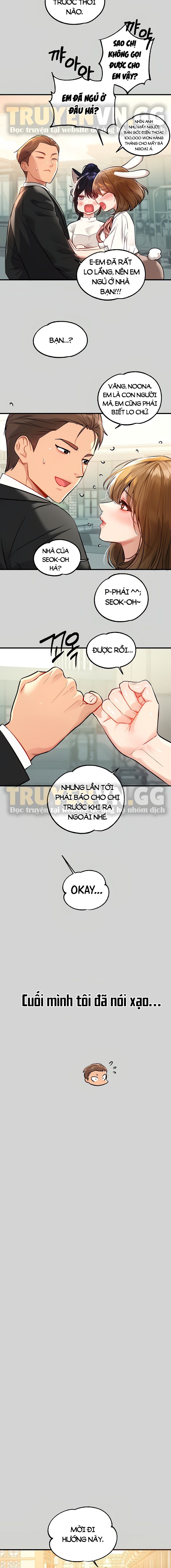 bà chị chủ nhà chapter 88 12