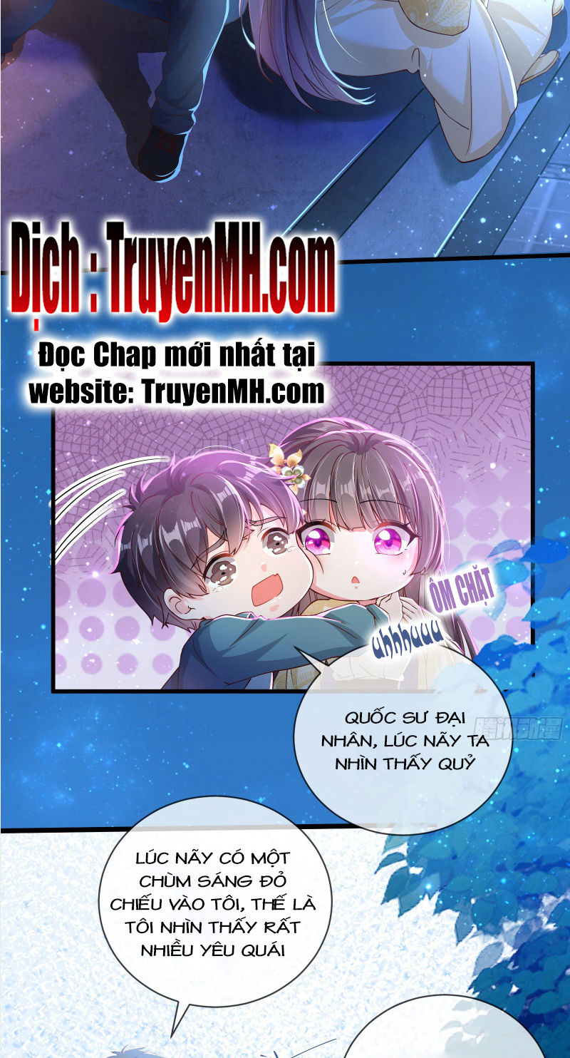 quốc sư không sợ hãi chapter 12 9