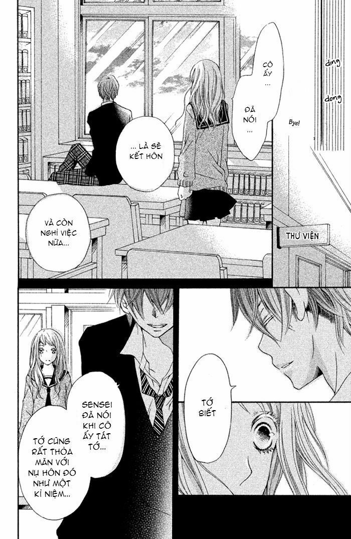 kimi to kyun koi, shiyou chapter 1 30