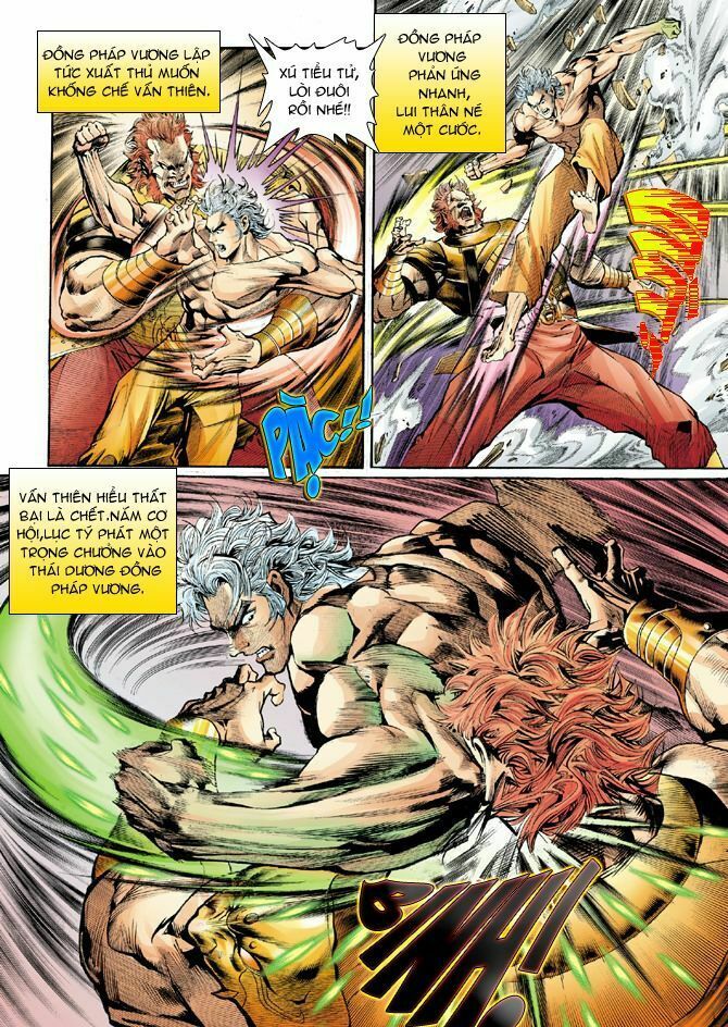 thần binh huyền kỳ i chapter 49 16