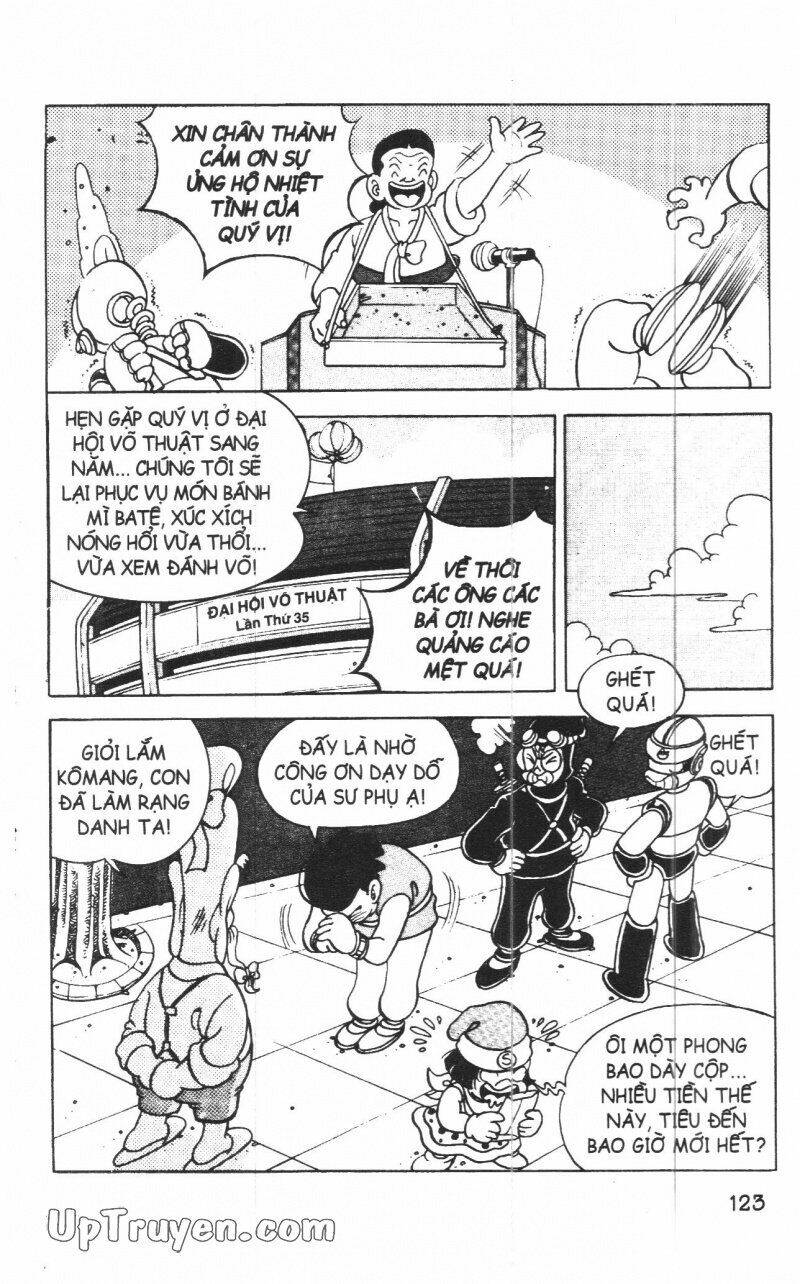 đội quân nhí nhố chapter 16 124