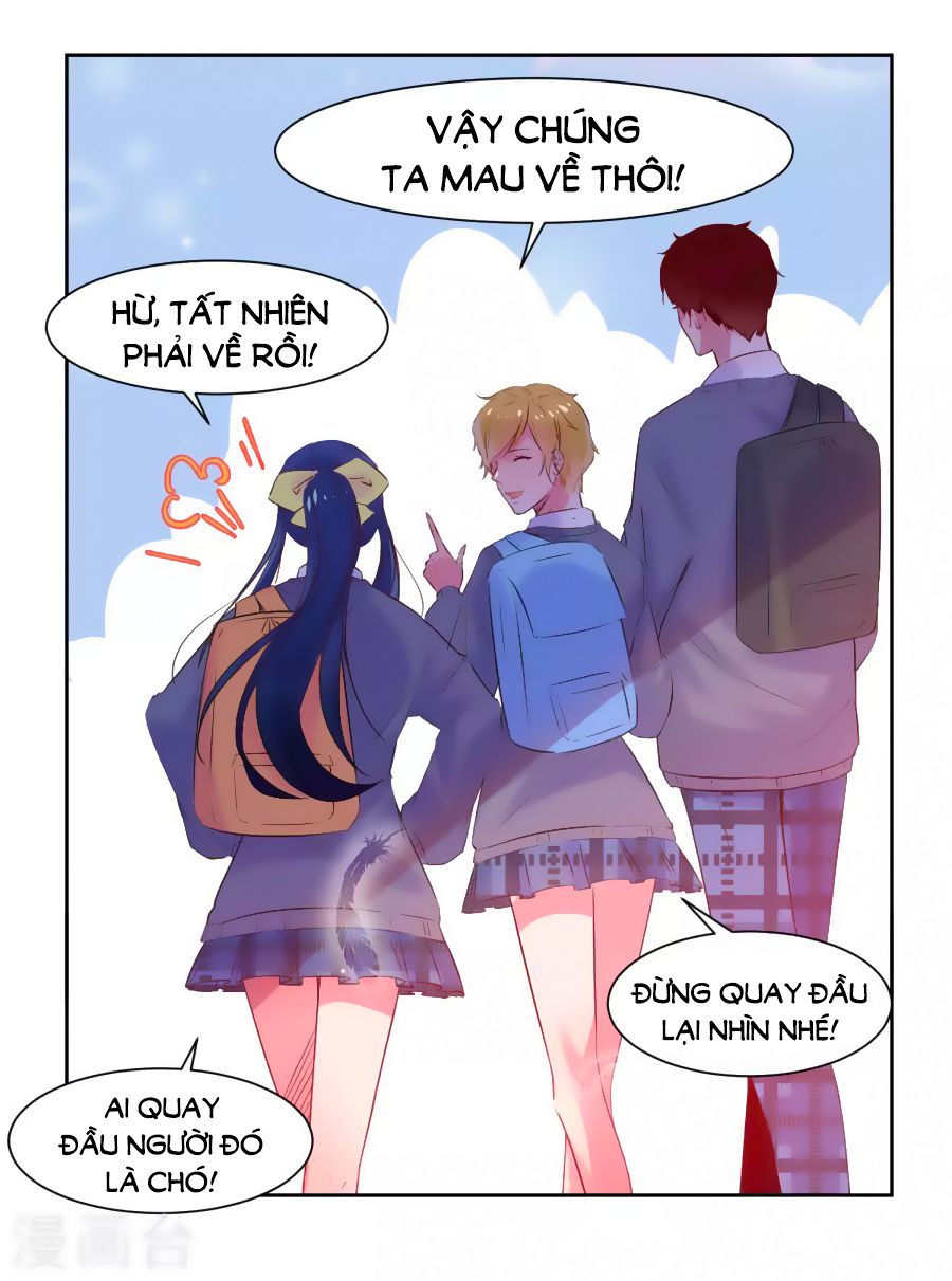 thầy giáo ác ma yêu tôi rồi chapter 1 13