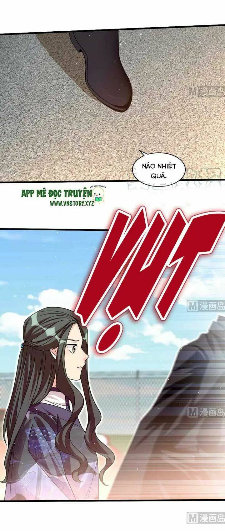 thiên hậu trở về chapter 162 39