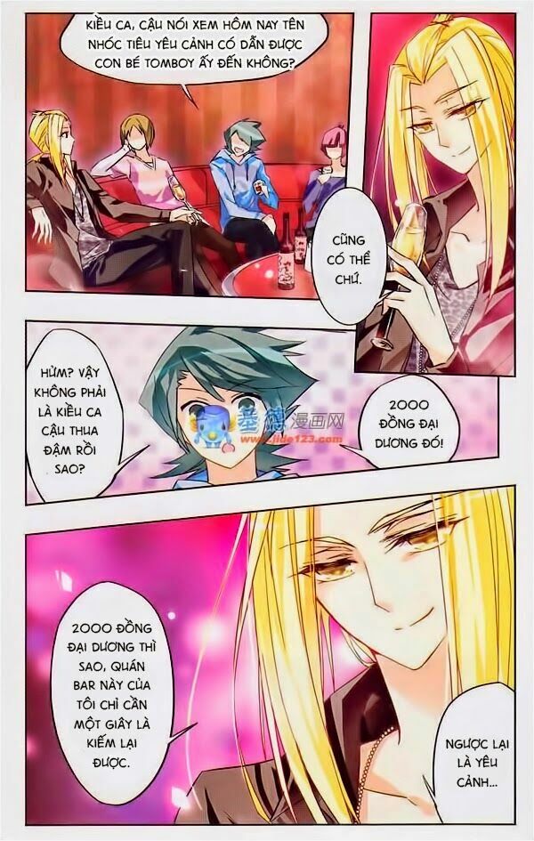 thiên giáng hiền thục nam (full) chapter 24 4