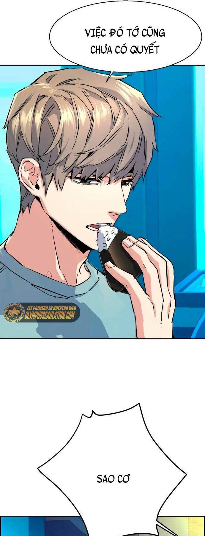 bạn học tôi là lính đánh thuê chapter 122 49