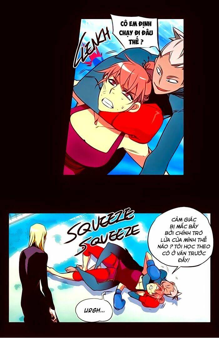 nữ sinh trường wilds chapter 165 25