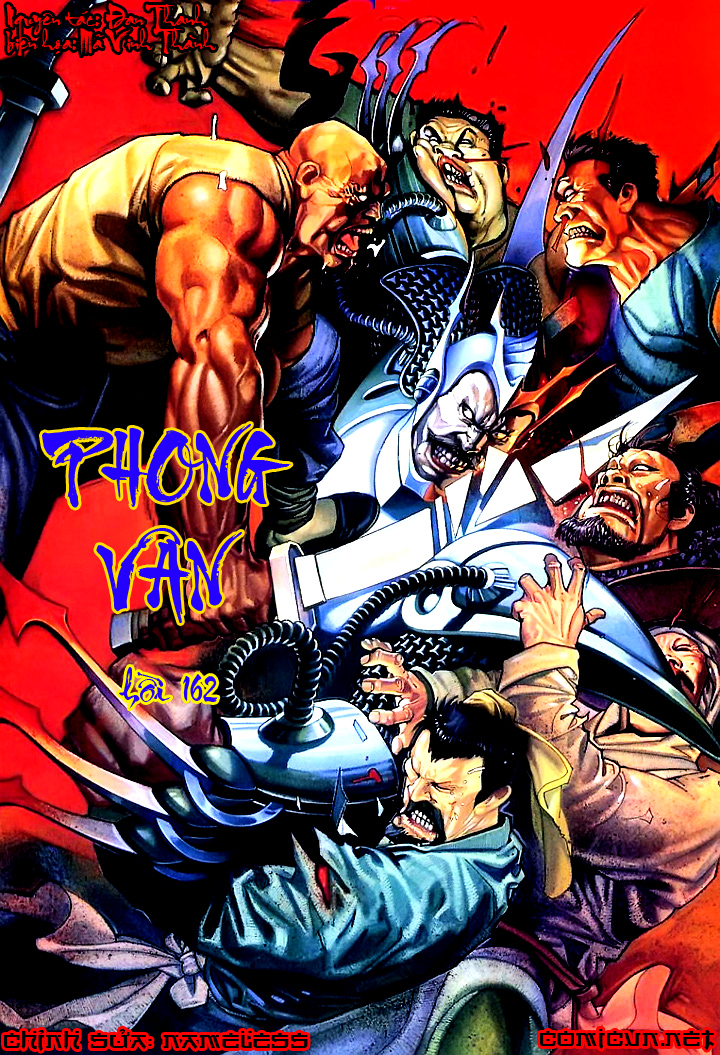 phong vân chapter 162 1