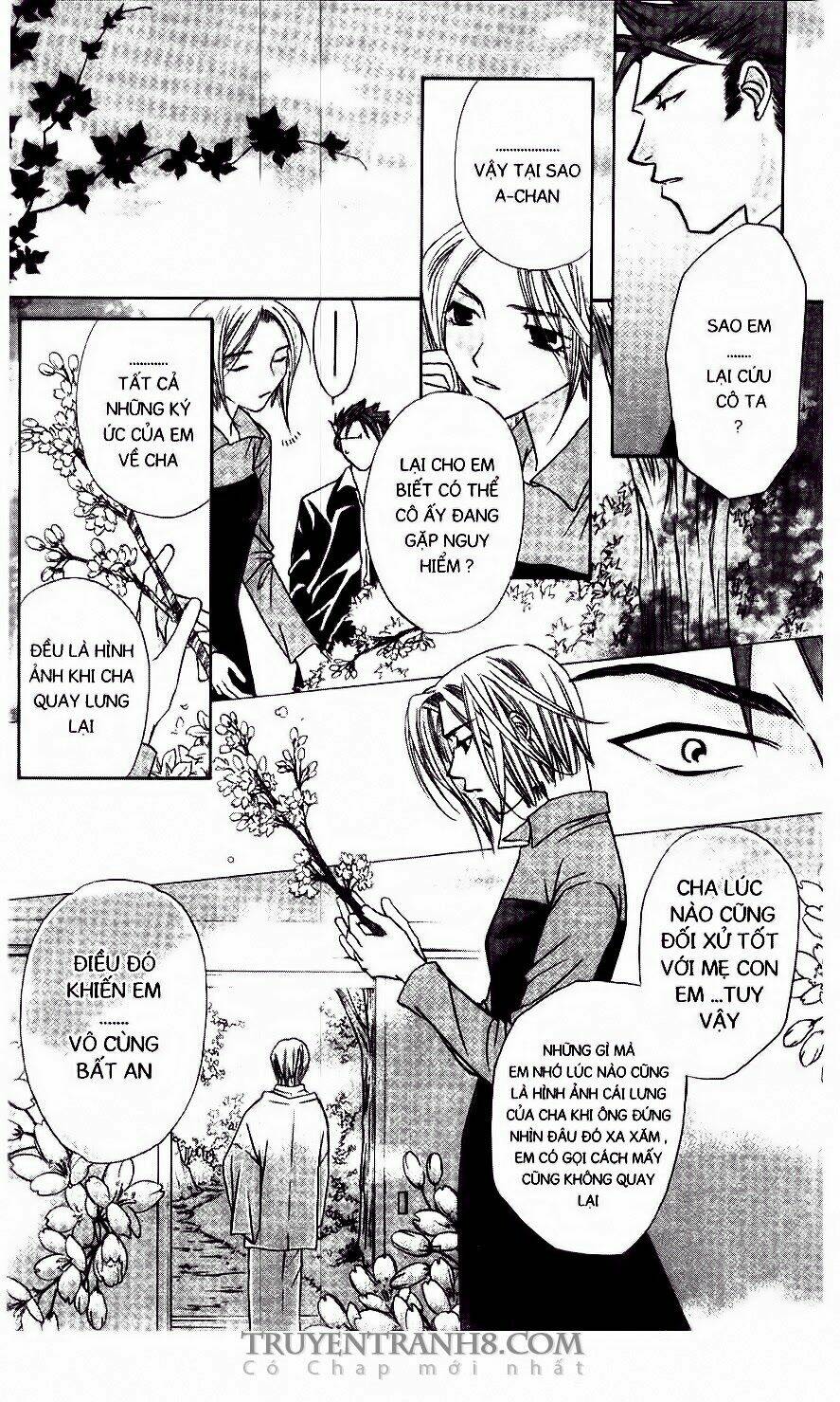 vườn địa đàng chapter 26 31