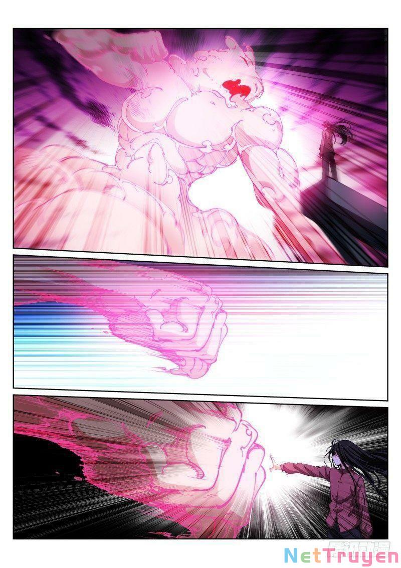 bạch vương tọa chapter 100 1