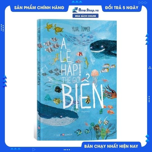 A Lê Hấp! - Thế Giới Biển
