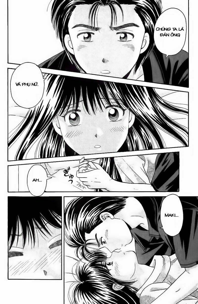 open sesame chapter 32 11