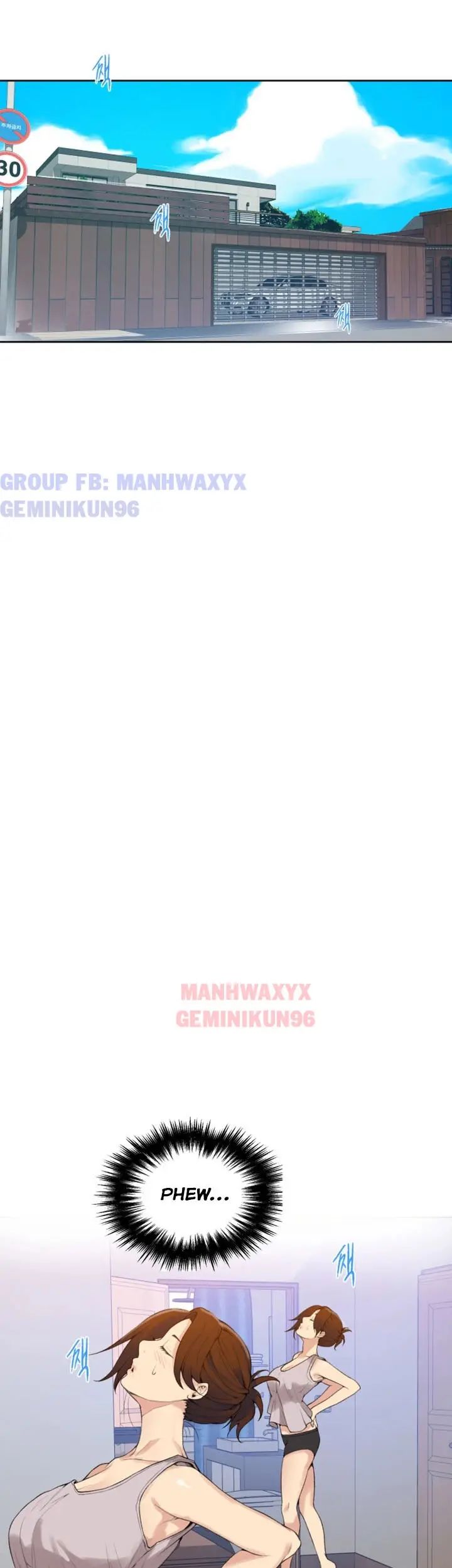 lớp học gia đình (bản không che) chapter 20 5