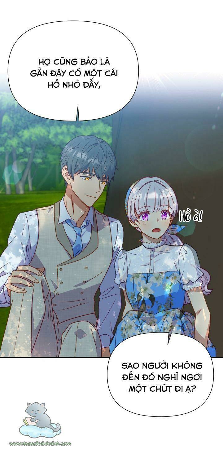 khế ước của nữ công tước quái vật chapter 134 50