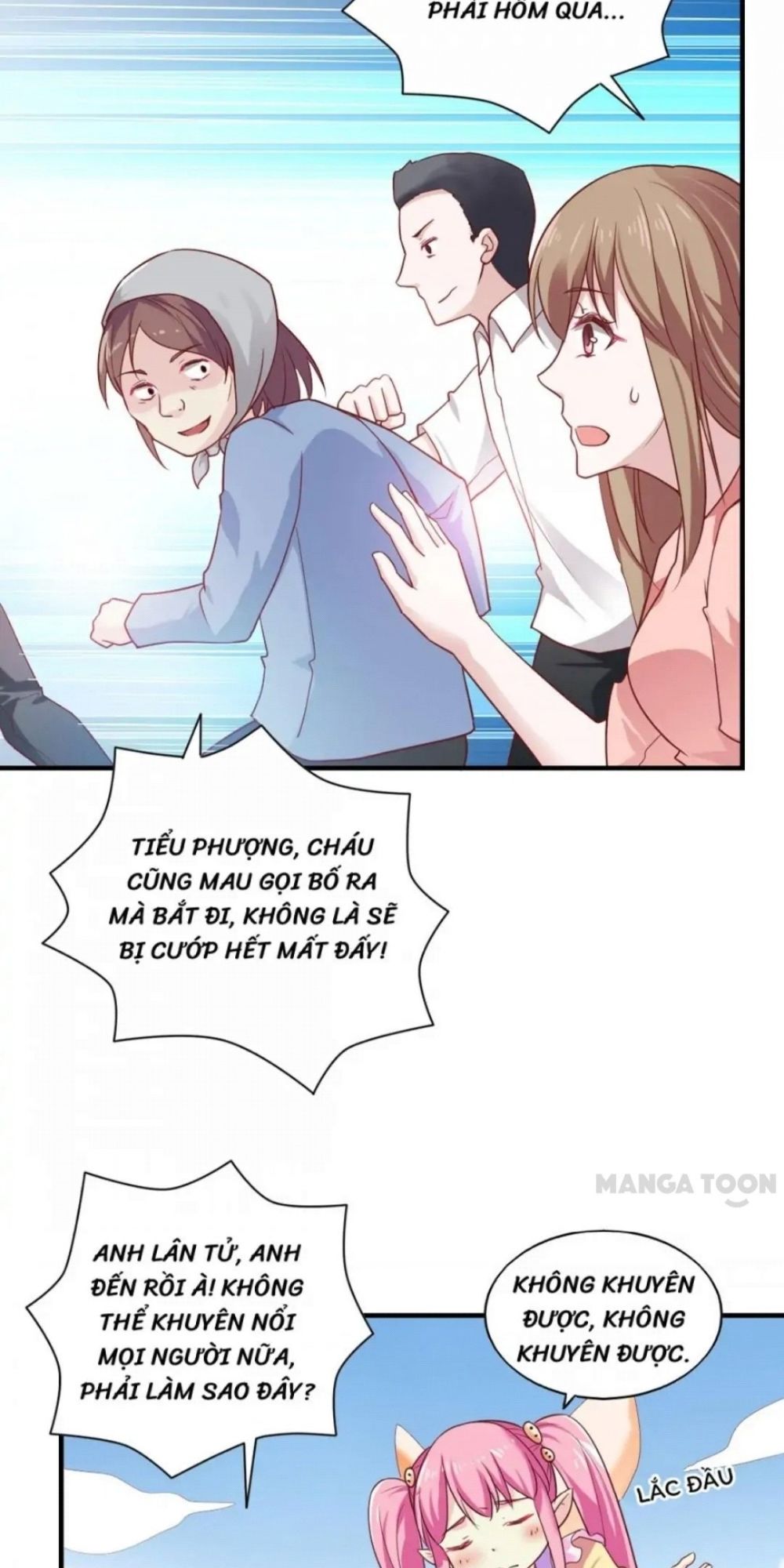 chiếc điện thoại thần kỳ chapter 80 26