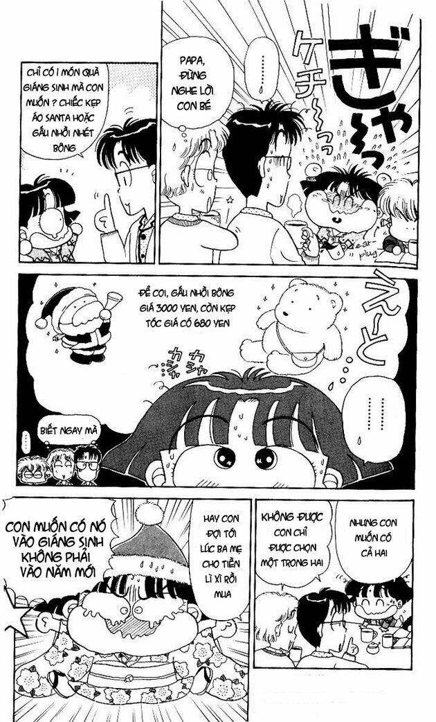 miko cô bé nhí nhảnh chapter 3 6