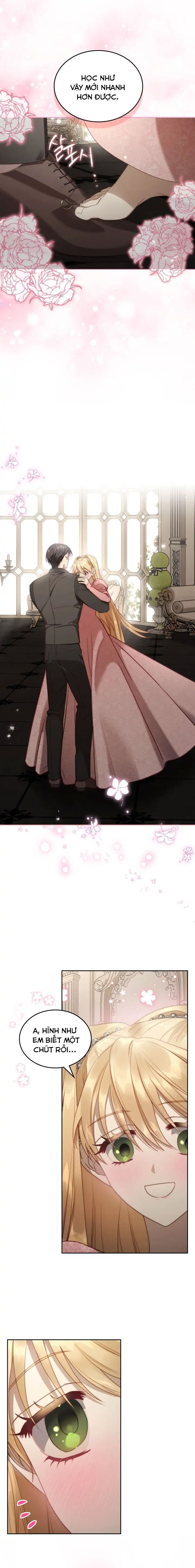 thư viện ánh trăng chapter 39 15