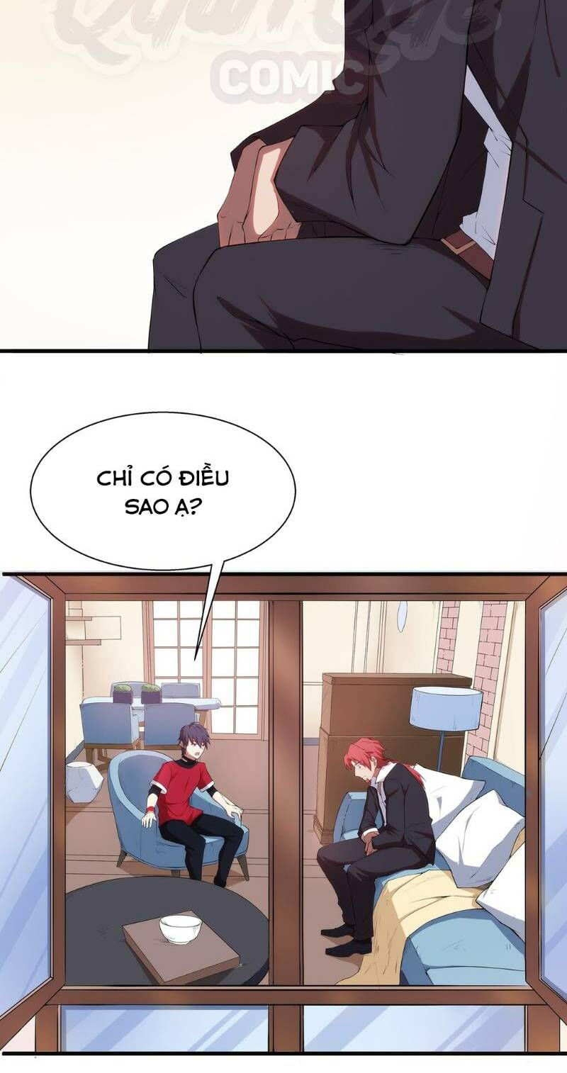 thánh đường chi thành chapter 6 11