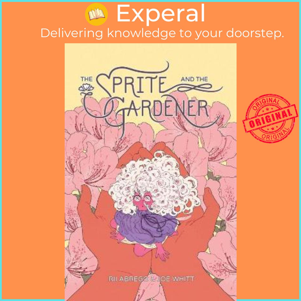 Sách - The Sprite and the Gardener by Joe Whitt